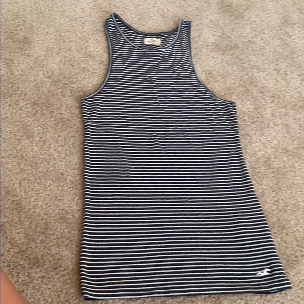 Hollister tank